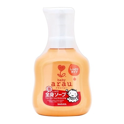 ARAU Arau Baby Foam Body Soap Moist