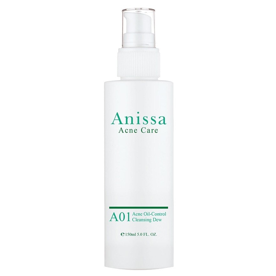ANISSA Acne Oil-control Cleansing Dew(150ml)
