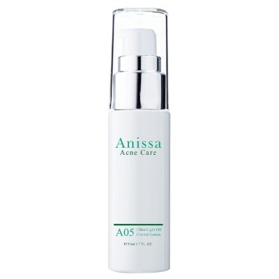 ANISSA Ultra Light Oil Control Lotion