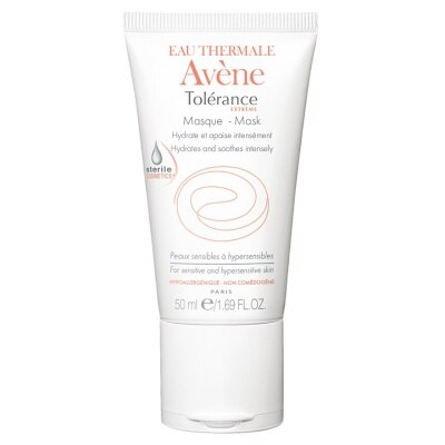 AVENE 高效抗敏舒缓保湿面膜 50毫升