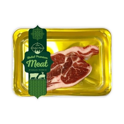 HALAL PLUS 澳洲羊骨扒（清真認證） [澳洲] (急凍-18°c )
