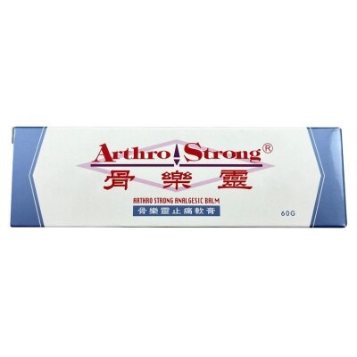 ARTHROSTRONG 高效貼