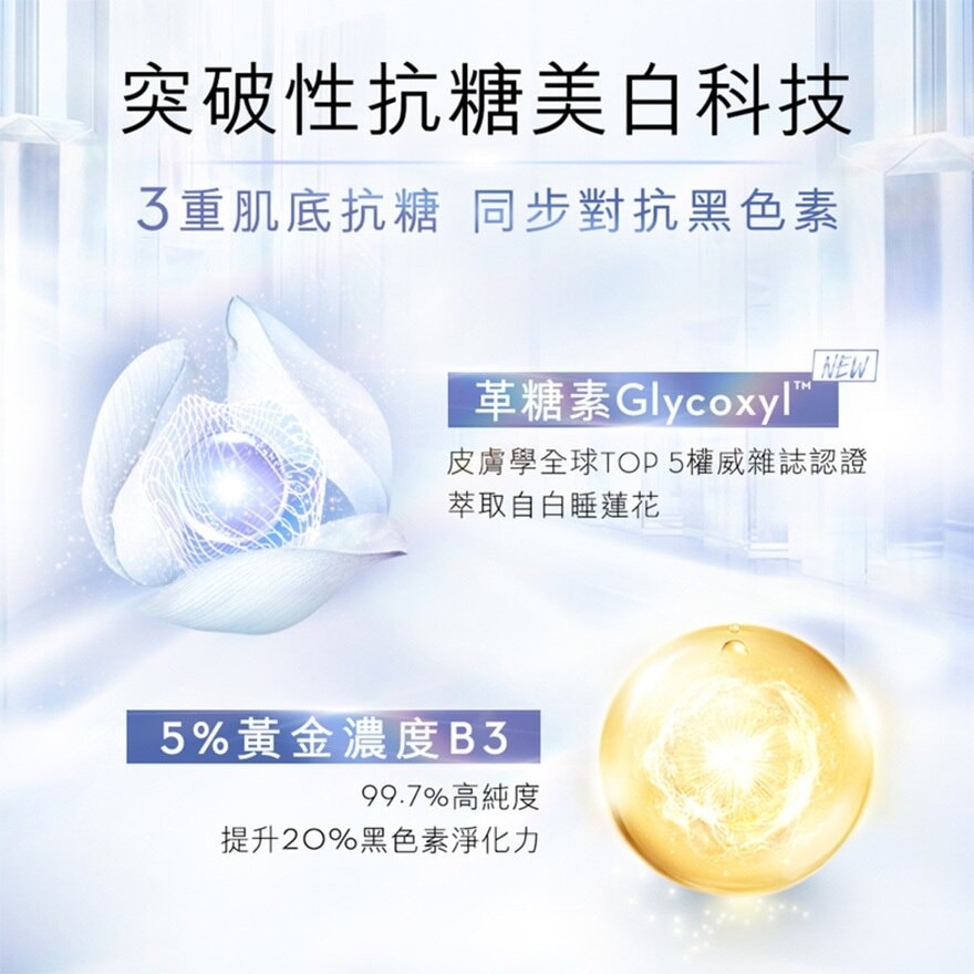 OLAY OLAY高效透白光塑淡斑精華30毫升