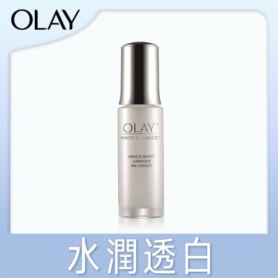 OLAY Olay White Radiance Light-perfecting Miracle Boost Luminous Pre-essence 30ml