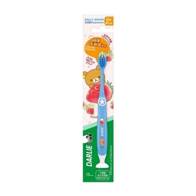 DARLIE Darlie Jolly Junior Toothbrush 6-10(random Packing)