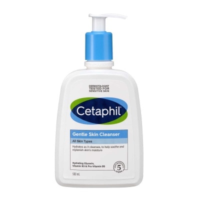 舒特膚 舒特膚温和潔膚露 500ml (新舊裝隨機發放)