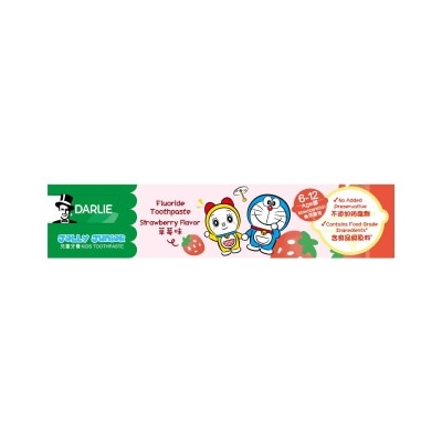 DARLIE Jollyjunior Strawberry Tp (New/ Old Packaging Random Delivery)