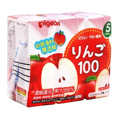 PIGEON Apple Juice