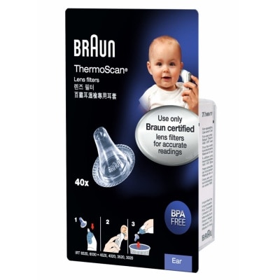 BRAUN Filter Lf40