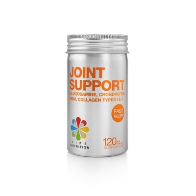LIFE NUTRITION Joint Support 120s