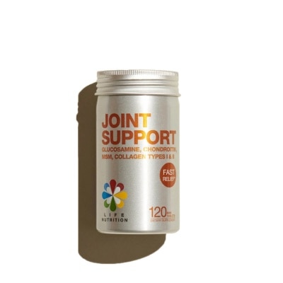 LIFE NUTRITION - Joint Support (120 Tablets)
