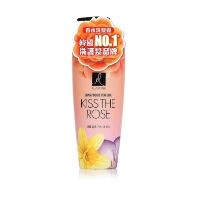 ELASTINE Elastine Kiss The Rose Shampoo