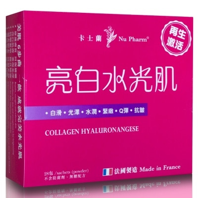 NU PHARM Collagen Hyaluronangese