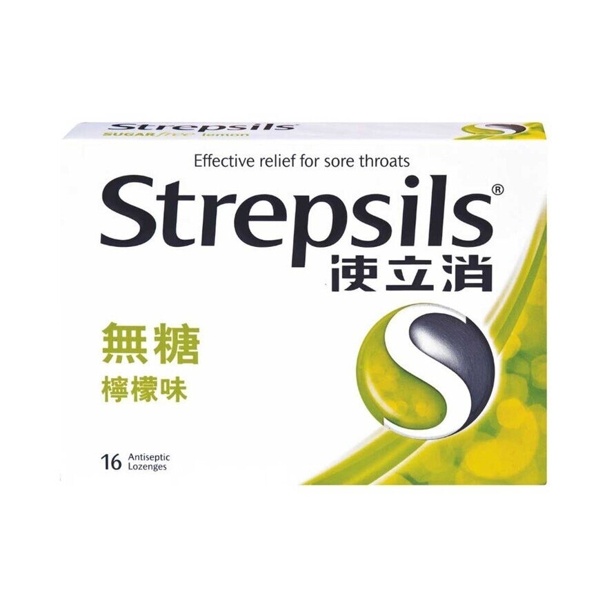 STREPSILS Strepsils Blister - Sf