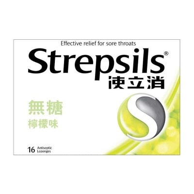 STREPSILS Strepsils Blister - Sf