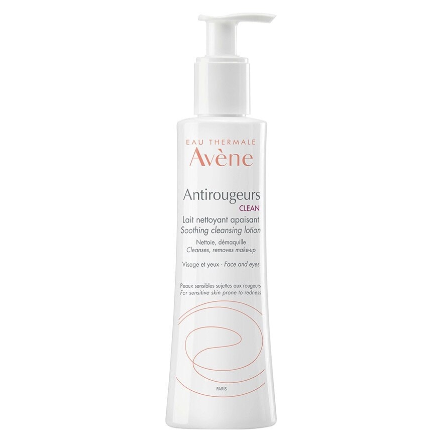 AVENE Redness-relief Refreshing Cleansing Lotion 200ml