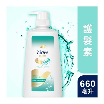 DOVE Dove Conditioner 660ml - Fresh Nourishment