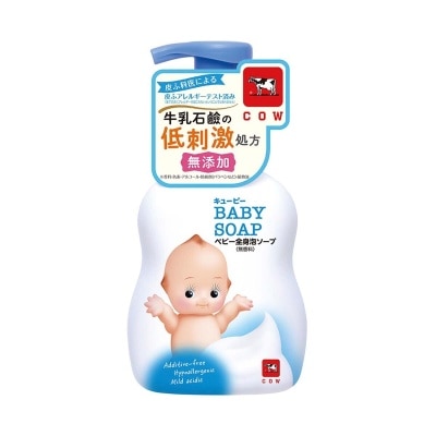 COW STYLE Qp Baby Body Foam Pump 400ml