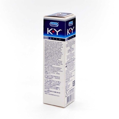 K-Y Durex K-y Lubricant 100g