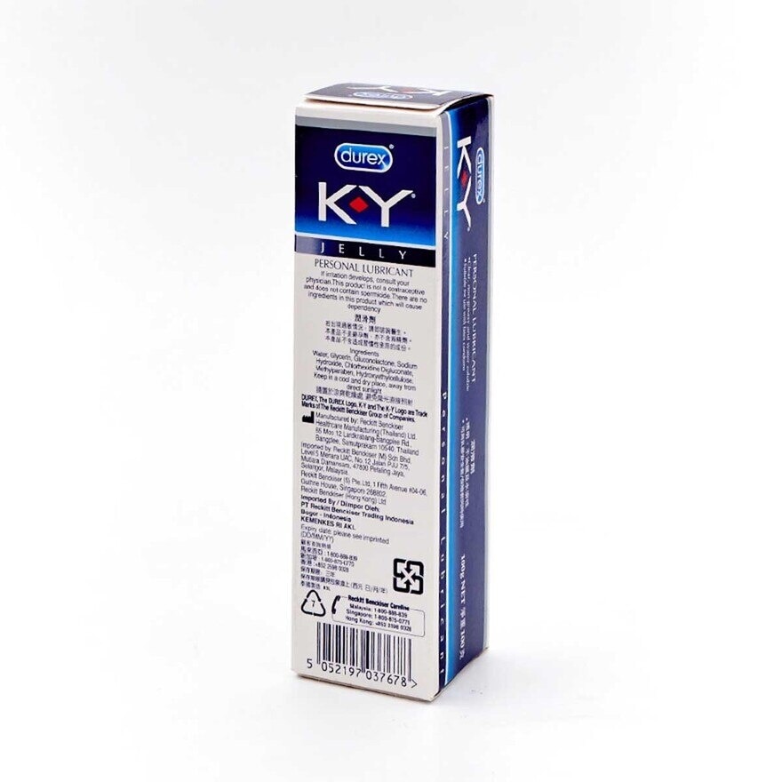 K-Y Durex K-y Lubricant 100g