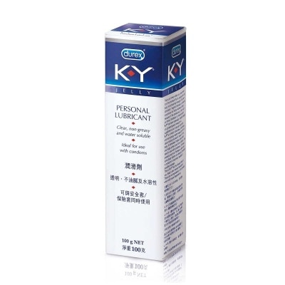 K-Y Jelly Lubricant 100g