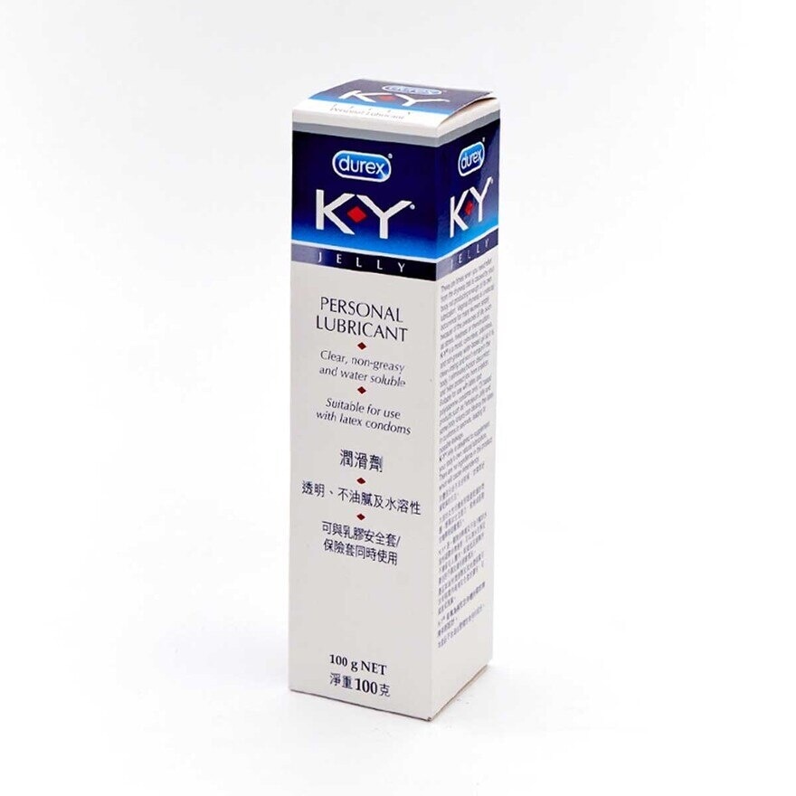 K-Y Durex K-y Lubricant 100g