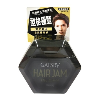 GATSBY Hair Jam Edgy Nuance