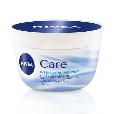 NIVEA NIVEA Care Nourishing 潤膚霜 200ml