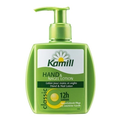 KAMILL 卡蜜兒 經典配方 全效護甲潤手乳液 125ml