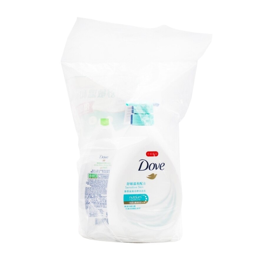 DOVE Beauty Nourishing + Sensitive Bp