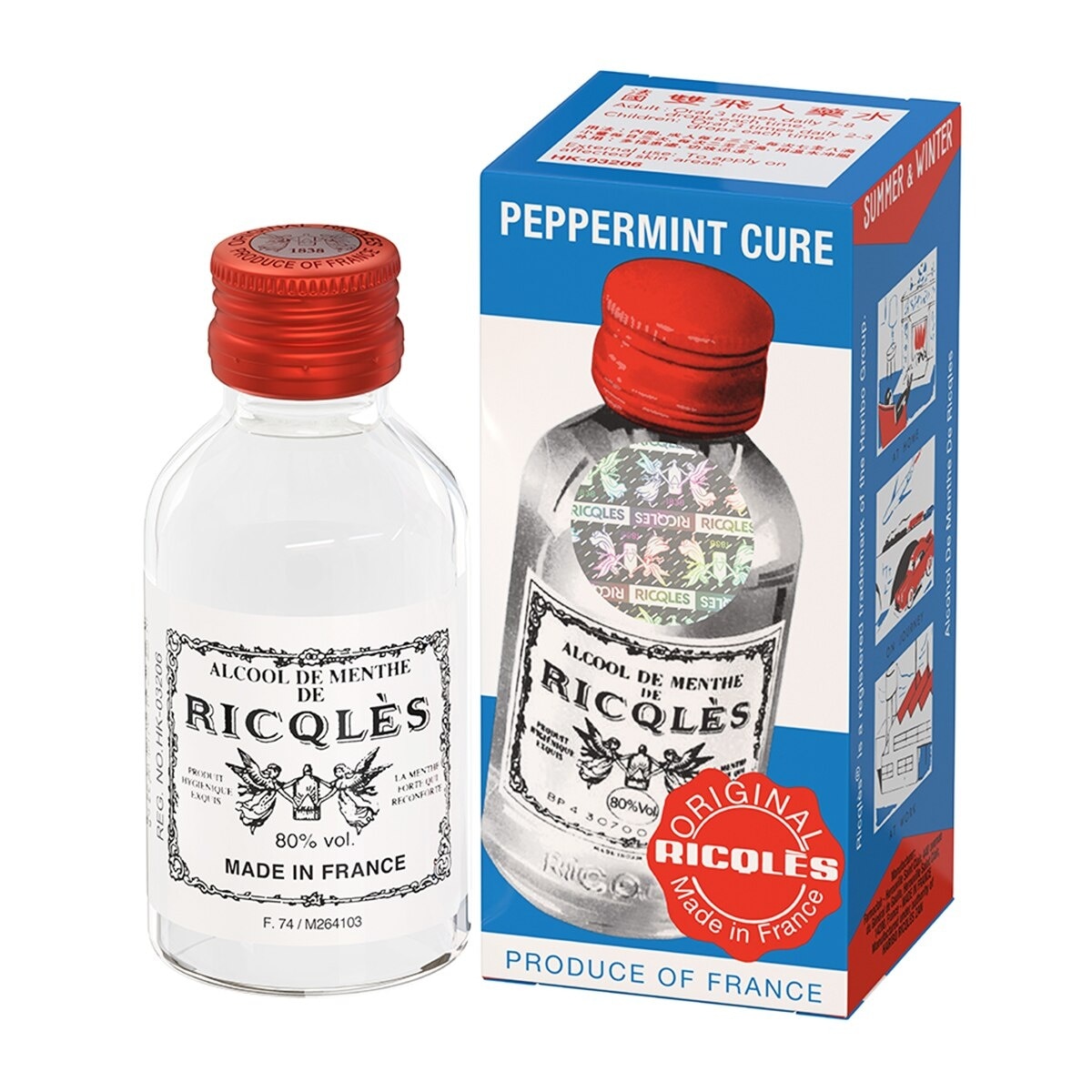 RICQLES Ricqles 1.75oz