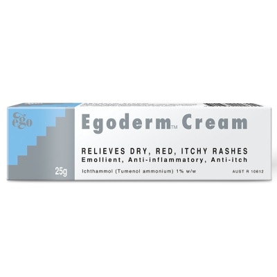 EGO Egoderm Cream 25g