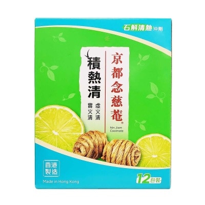 NIN JIOM Nin Jiom Coolmate Caulis Dendrobii Drink 12's image