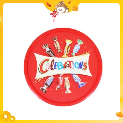 MARS Celebrations Tub