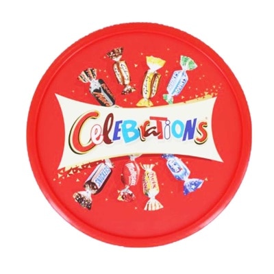 MARS Celebrations Tub