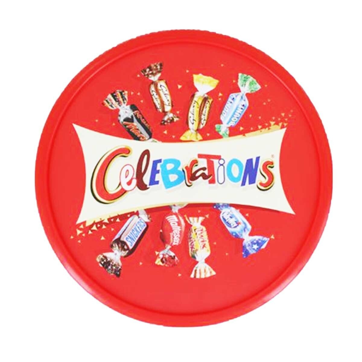 MARS Celebrations Tub