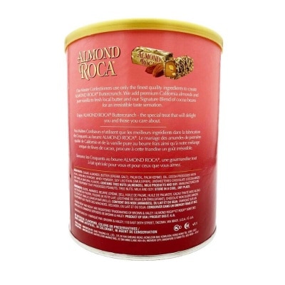 ALMOND ROCA Almond Roca 822g