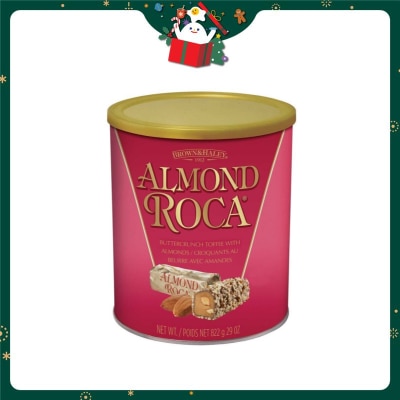 ALMOND ROCA Almond Roca 822g