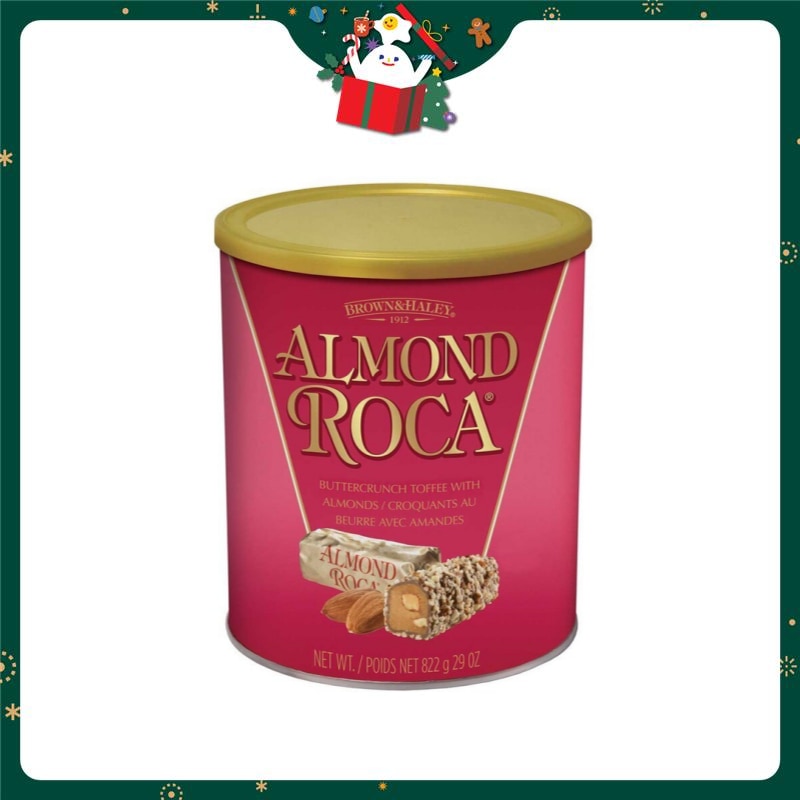 ALMOND ROCA Almond Roca 822g