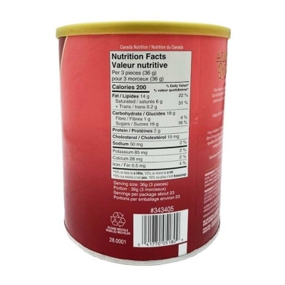 ALMOND ROCA Almond Roca 822g