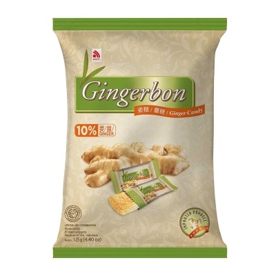 GINGERBON Gingerbon Original Cand