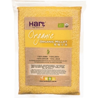 HART Organic Millet image