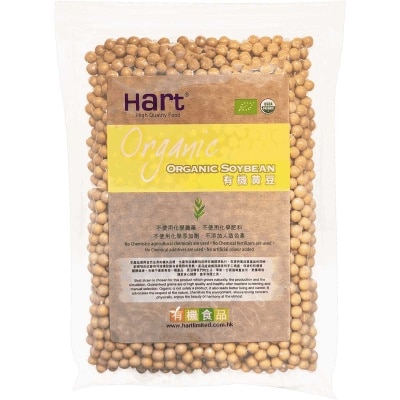 HART Organic Soybean image