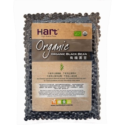 HART Organic Black Bean image