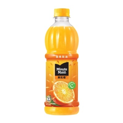 美粒果 橙汁飲品 image