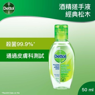 DETTOL Instant Hand Sanitizer-original