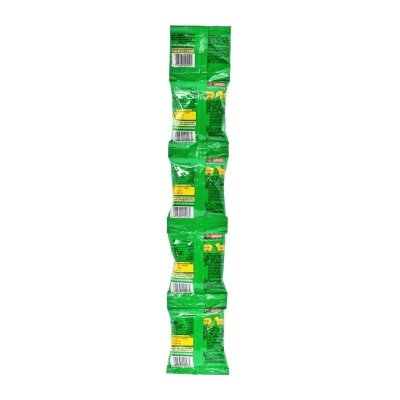 GINBIS Party Animals Biscuit Seaweed