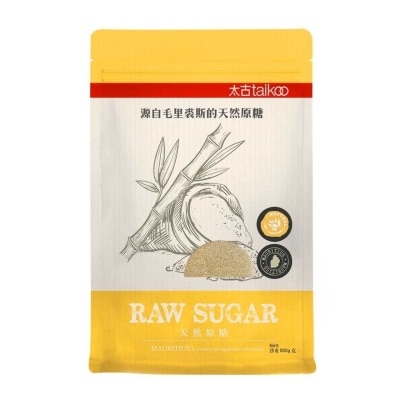 TAI KOO Raw Sugar