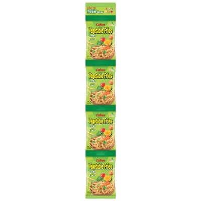 CALBEE Vegetable Fries 4p