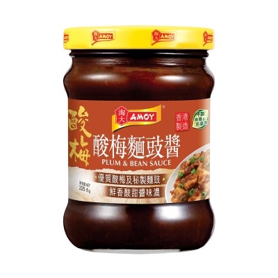 AMOY Plum & Bean Sauce